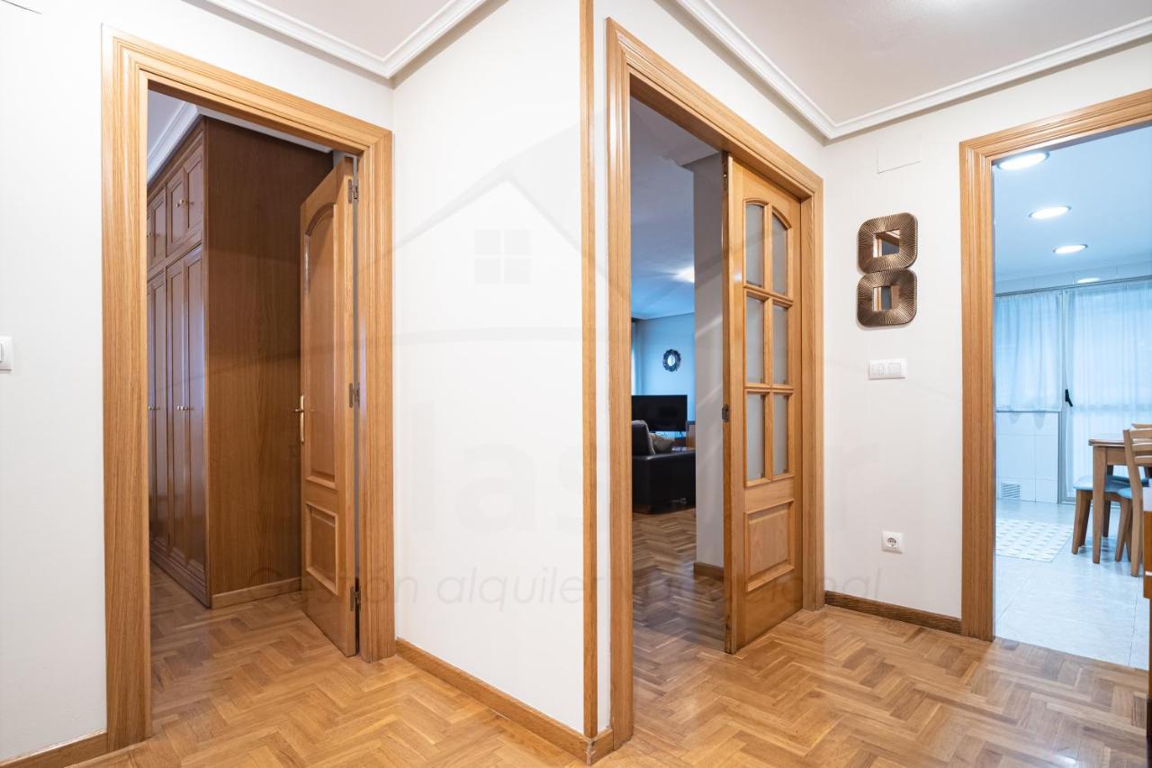 Celina Apartamento Хихон Экстерьер фото