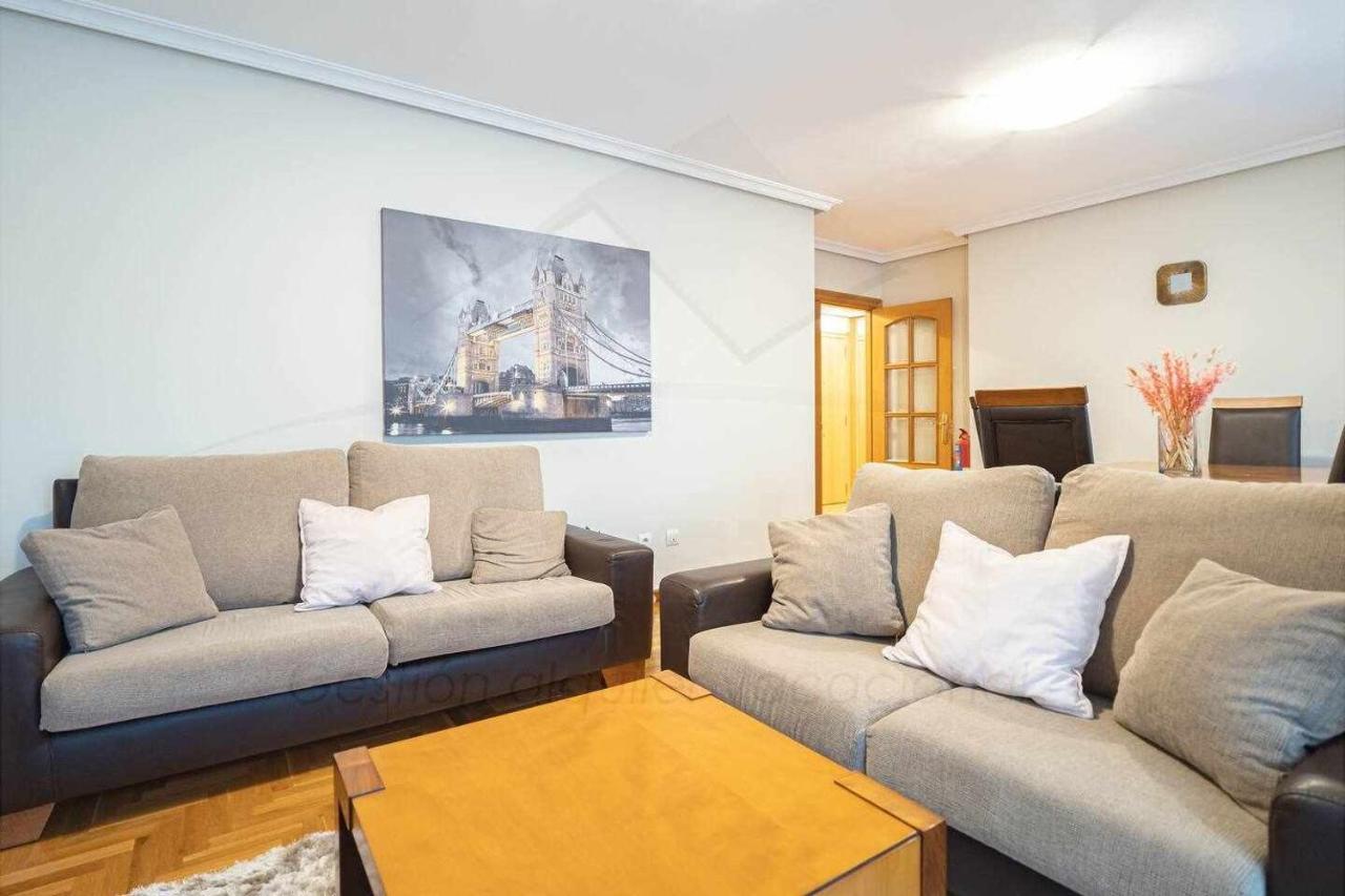 Celina Apartamento Хихон Экстерьер фото