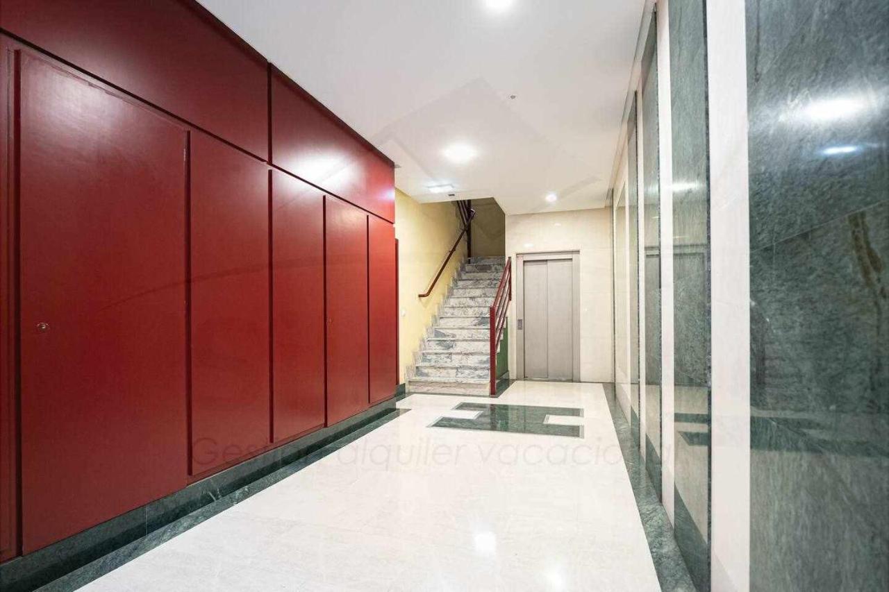Celina Apartamento Хихон Экстерьер фото