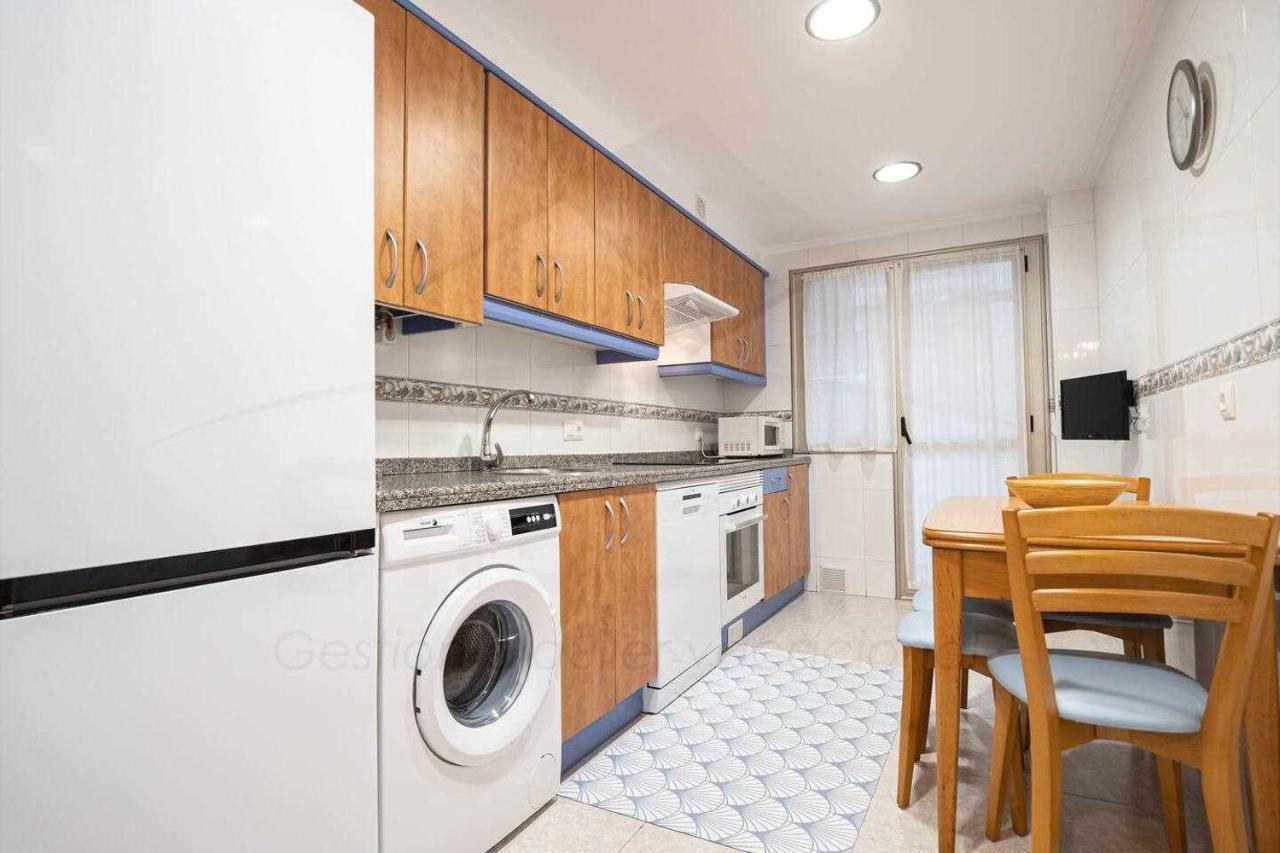 Celina Apartamento Хихон Экстерьер фото