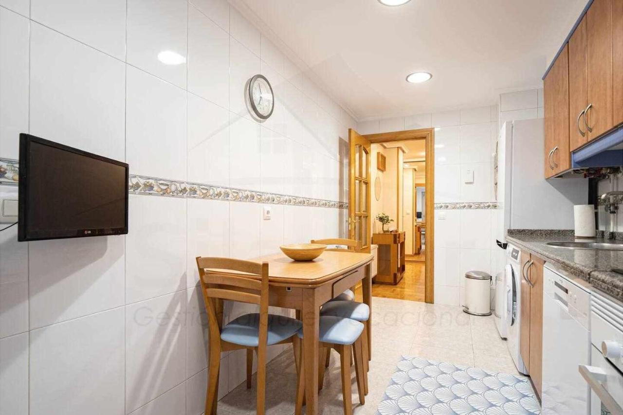Celina Apartamento Хихон Экстерьер фото