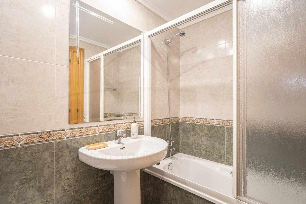 Celina Apartamento Хихон Экстерьер фото